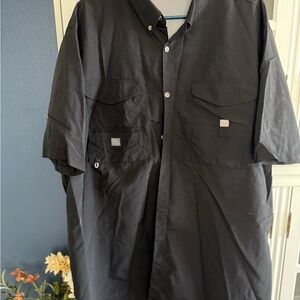 Black Cooling Tech shirt